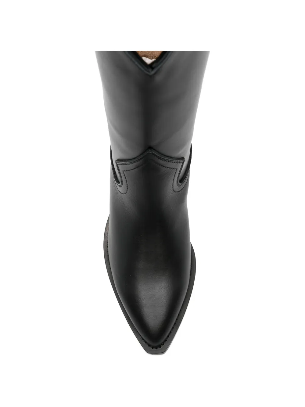 Via Roma 15 Snowboots met vlakken Zwart