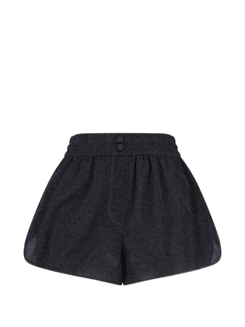 Oséree buttoned shorts