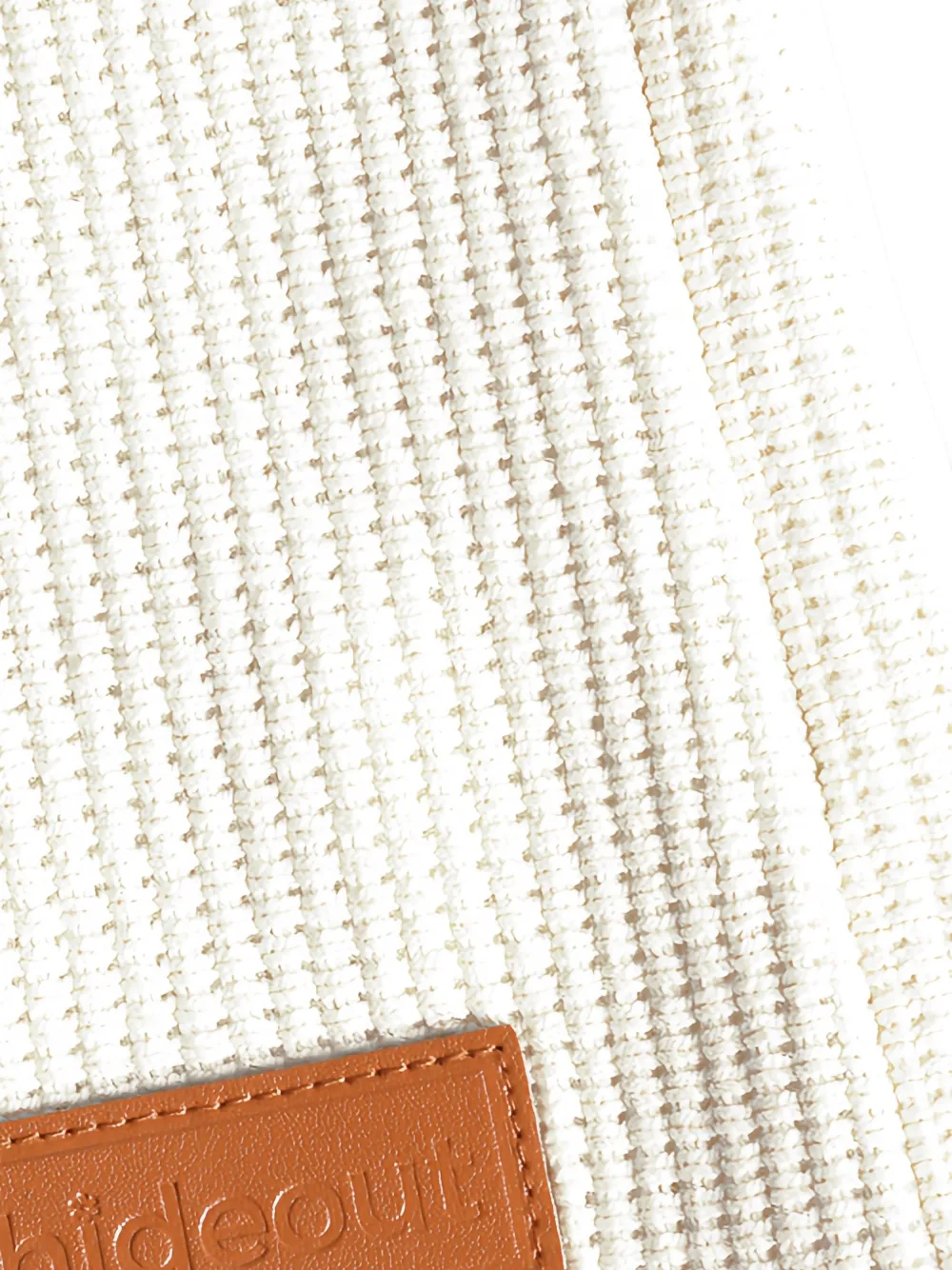 Maison hideout 华夫格针织长袖毛衣 | 毛衣 | Image 2