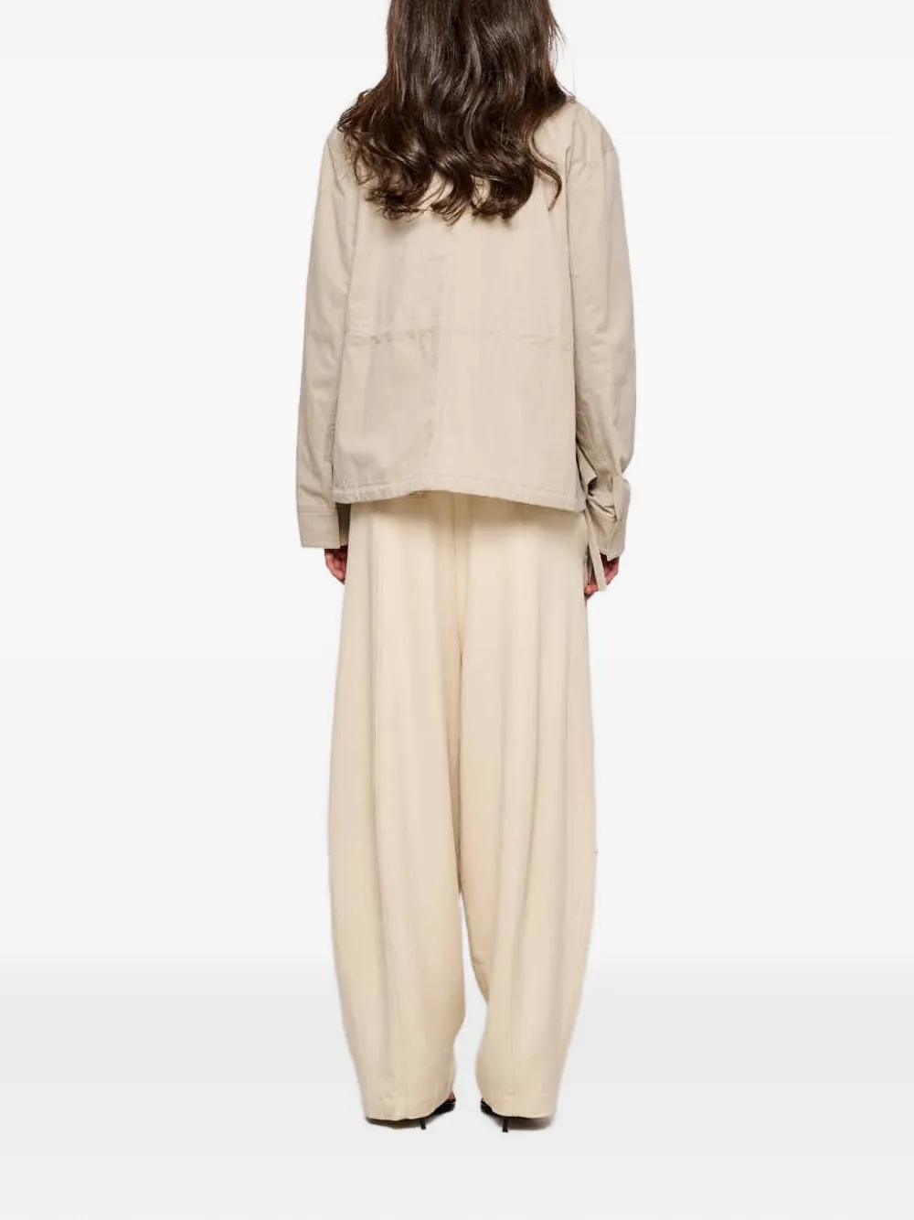  Oof Wear Hackney Jacket - Neutrals 