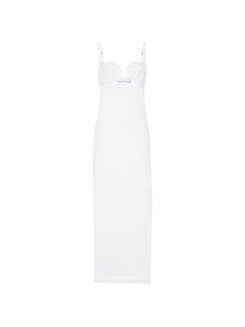 Elisabetta Franchi x Pronovias Irmgard maxi dress - Blu