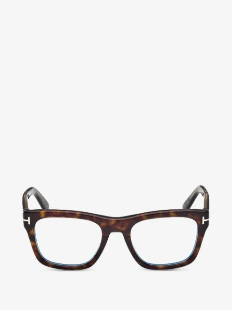 TOM FORD Bril met vierkant montuur