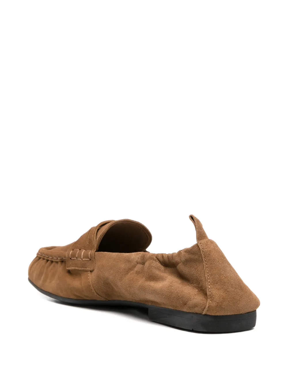 Copenhagen moccasin leather loafers Bruin