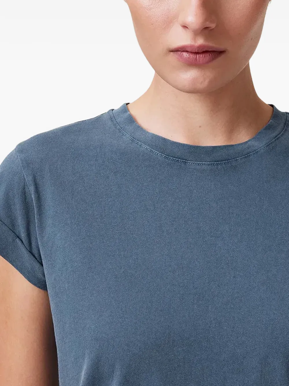  Allsaints Camiseta Anna - Azul 