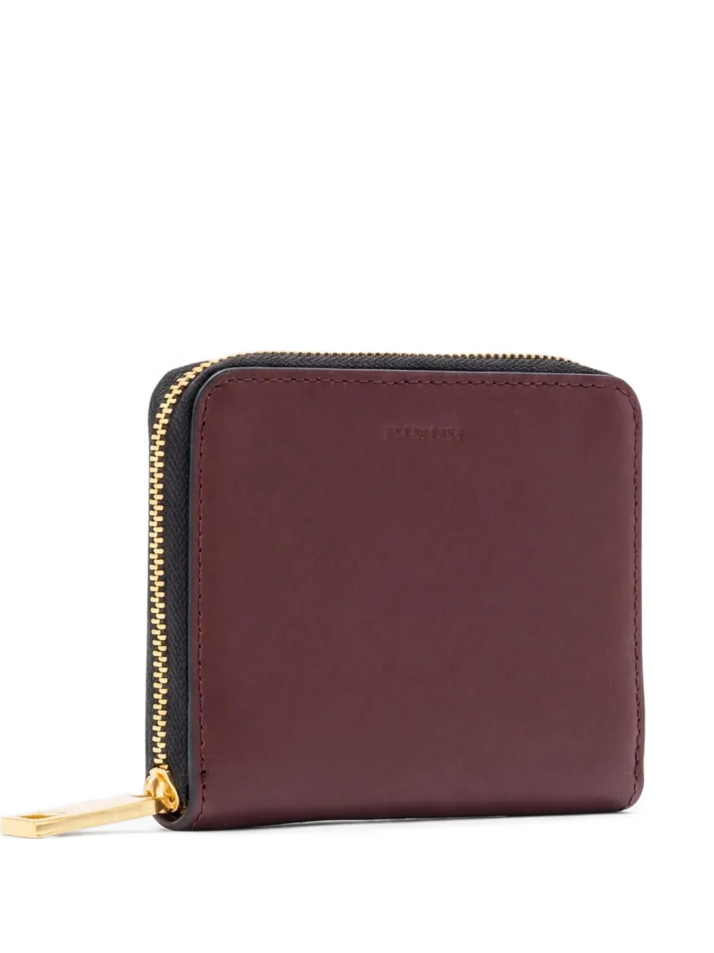 AllSaints Lena Hex wallet - Rosso
