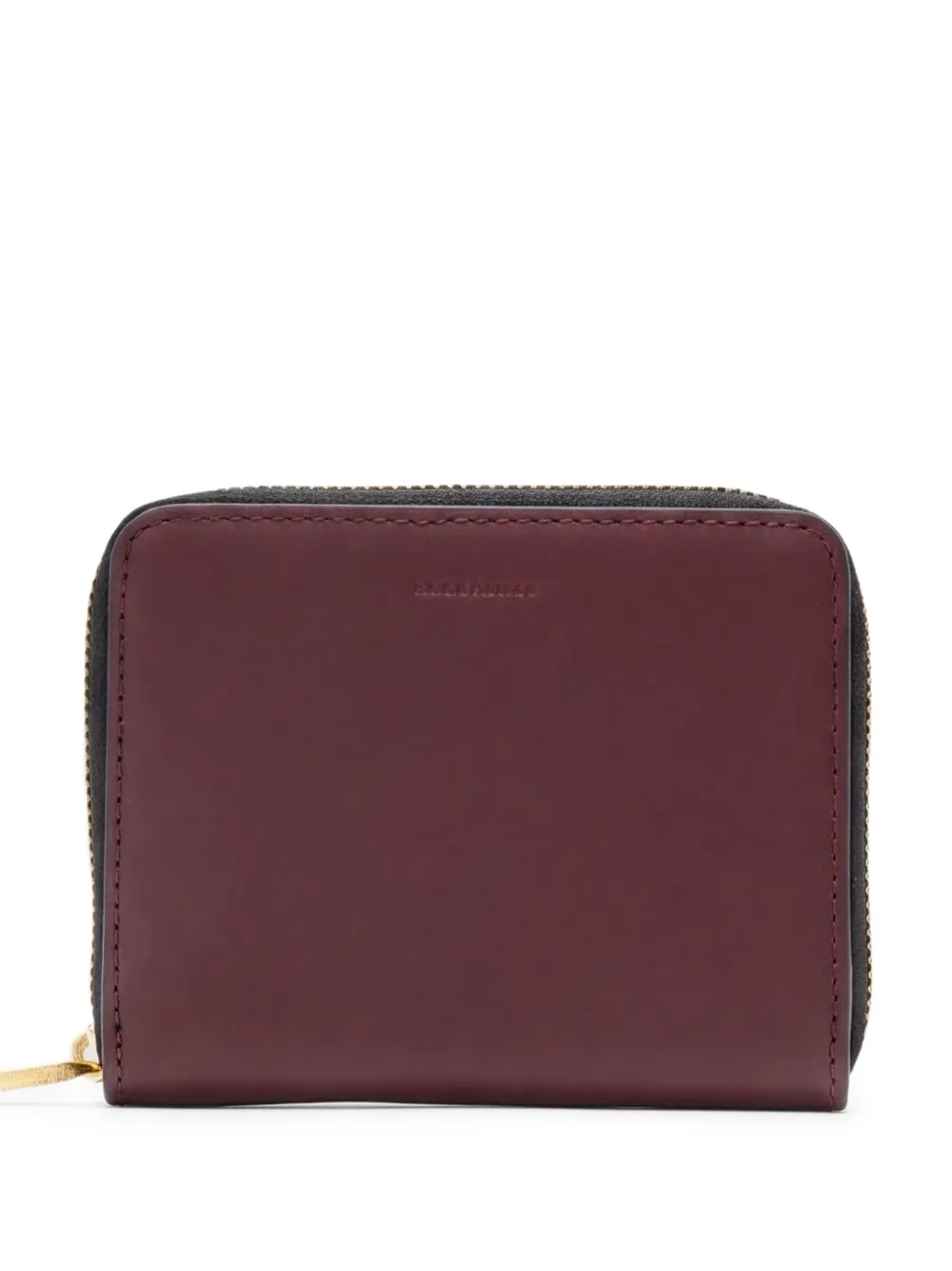 AllSaints Lena Hex wallet - Rosso