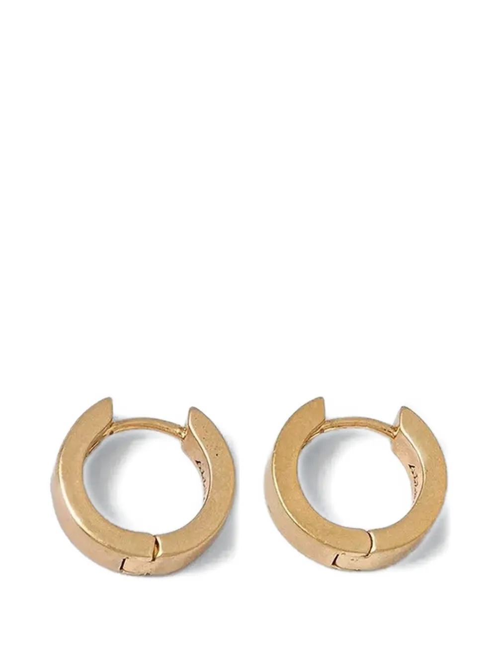 AllSaints hoop earrings set (set of six) - Oro