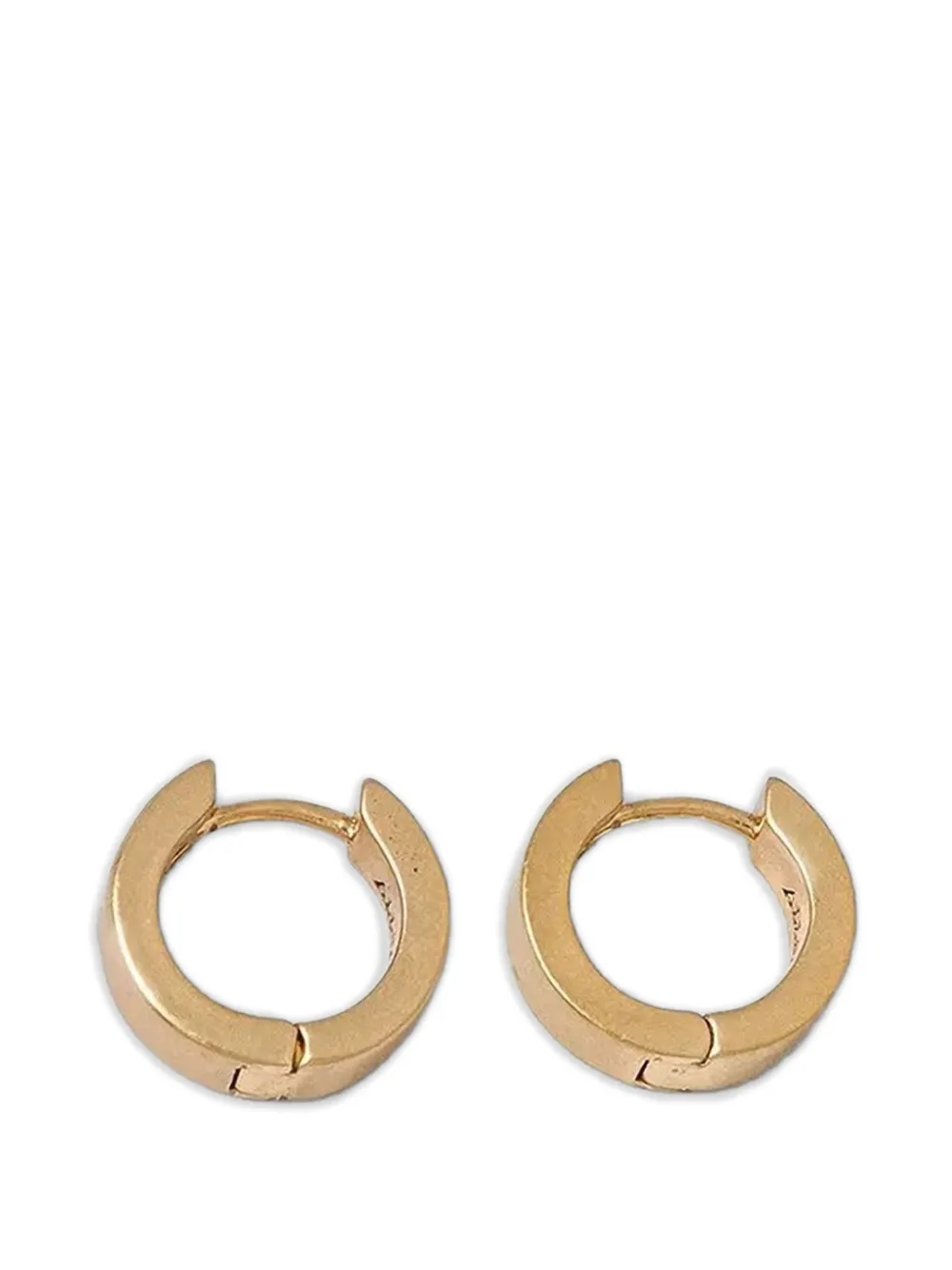 AllSaints hoop earrings set (set of six) - Gold