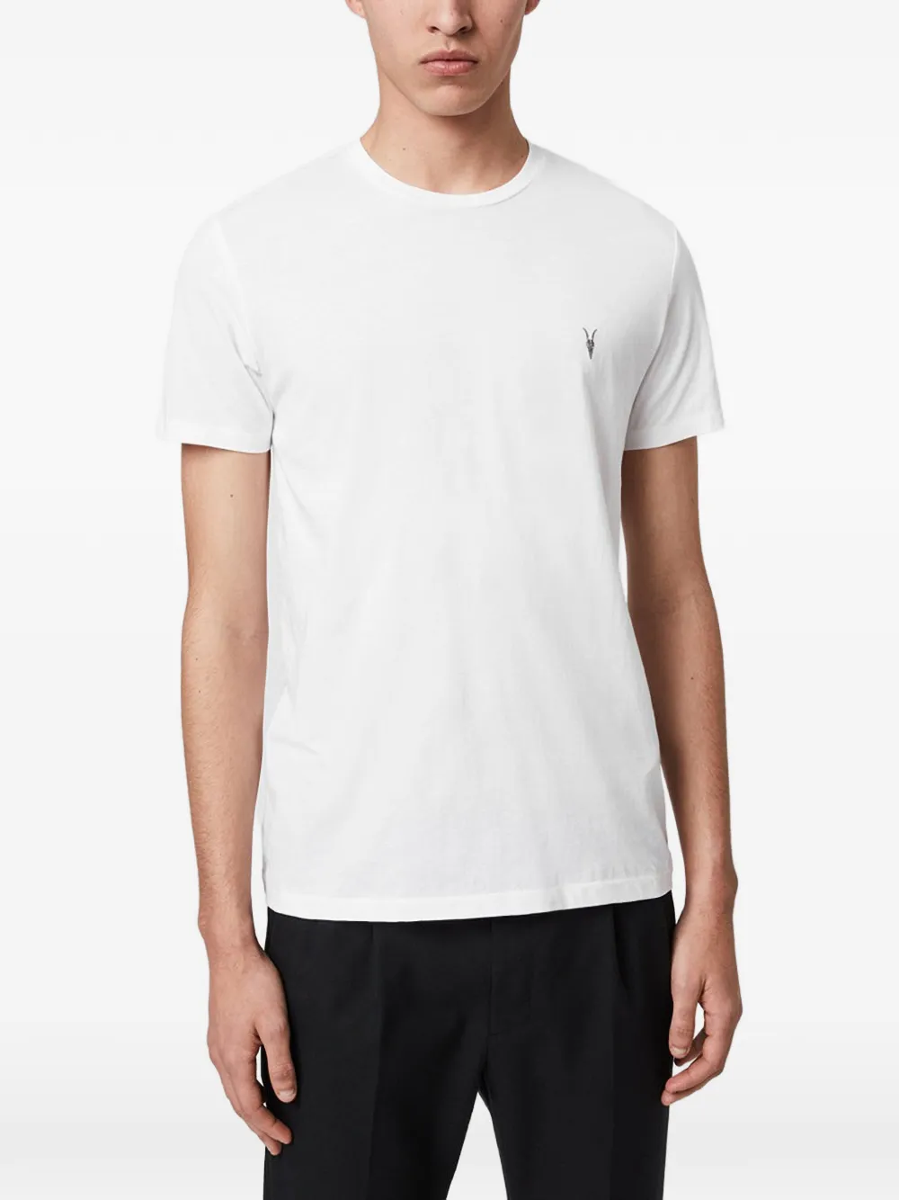 AllSaints Tonic T-shirt (set of three) - Bianco