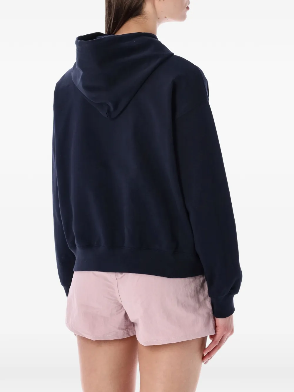 Patagonia Daily hoodie Blauw