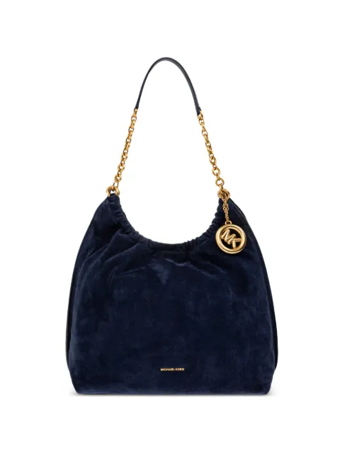 Michael Michael Kors Indie logo-charm tote bag