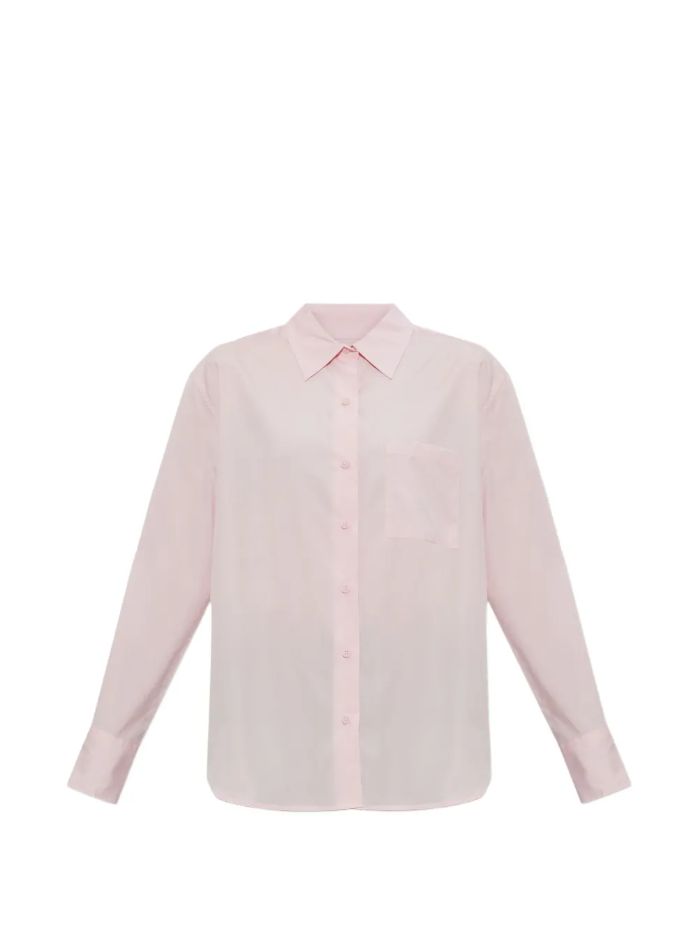 rag & bone 코니 체스트 포켓 셔츠 | 핑크