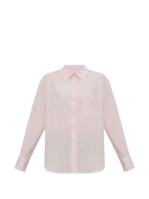 rag & bone Connie chest-pocket shirt