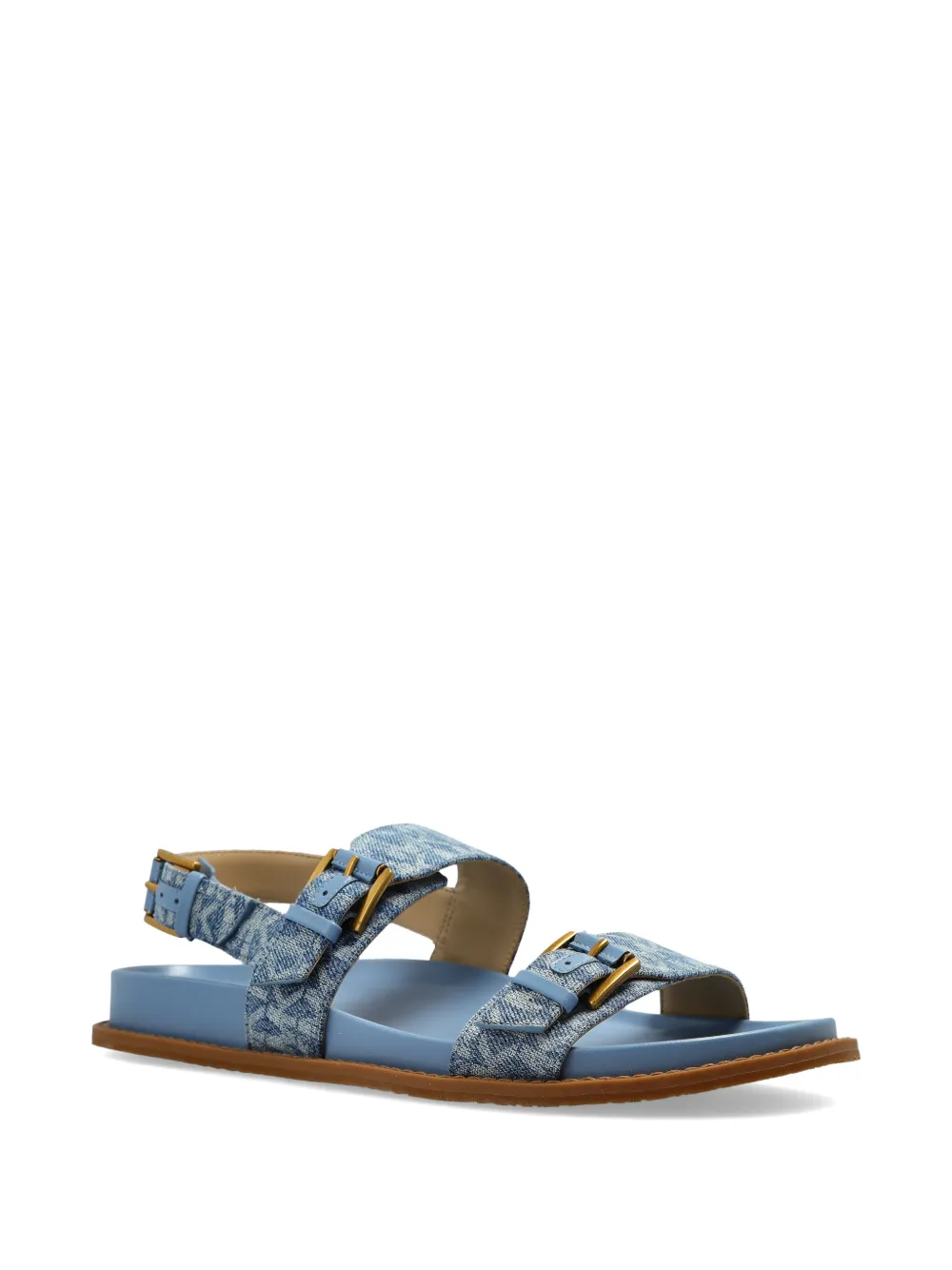 Michael Kors Nia sandals Blauw