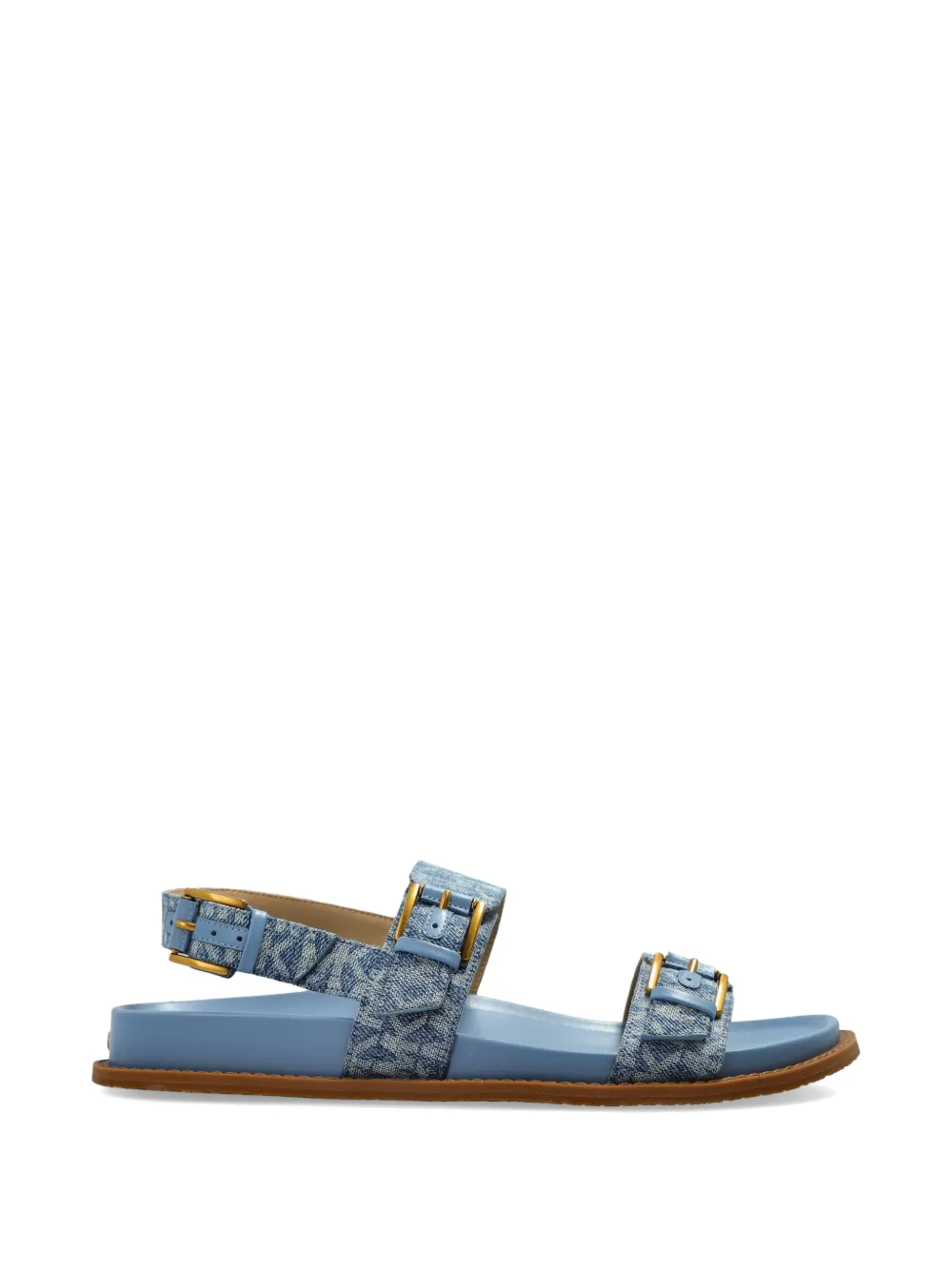 Michael Kors Nia sandals Blauw