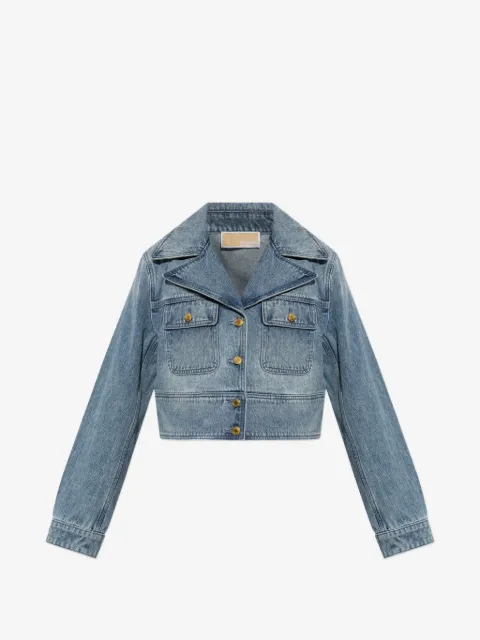 Michael Michael Kors veste boutonnée crop