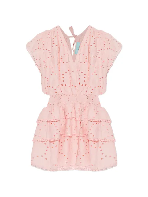 Melissa Odabash Jess mini dress