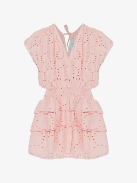 Melissa Odabash vestido corto Jess