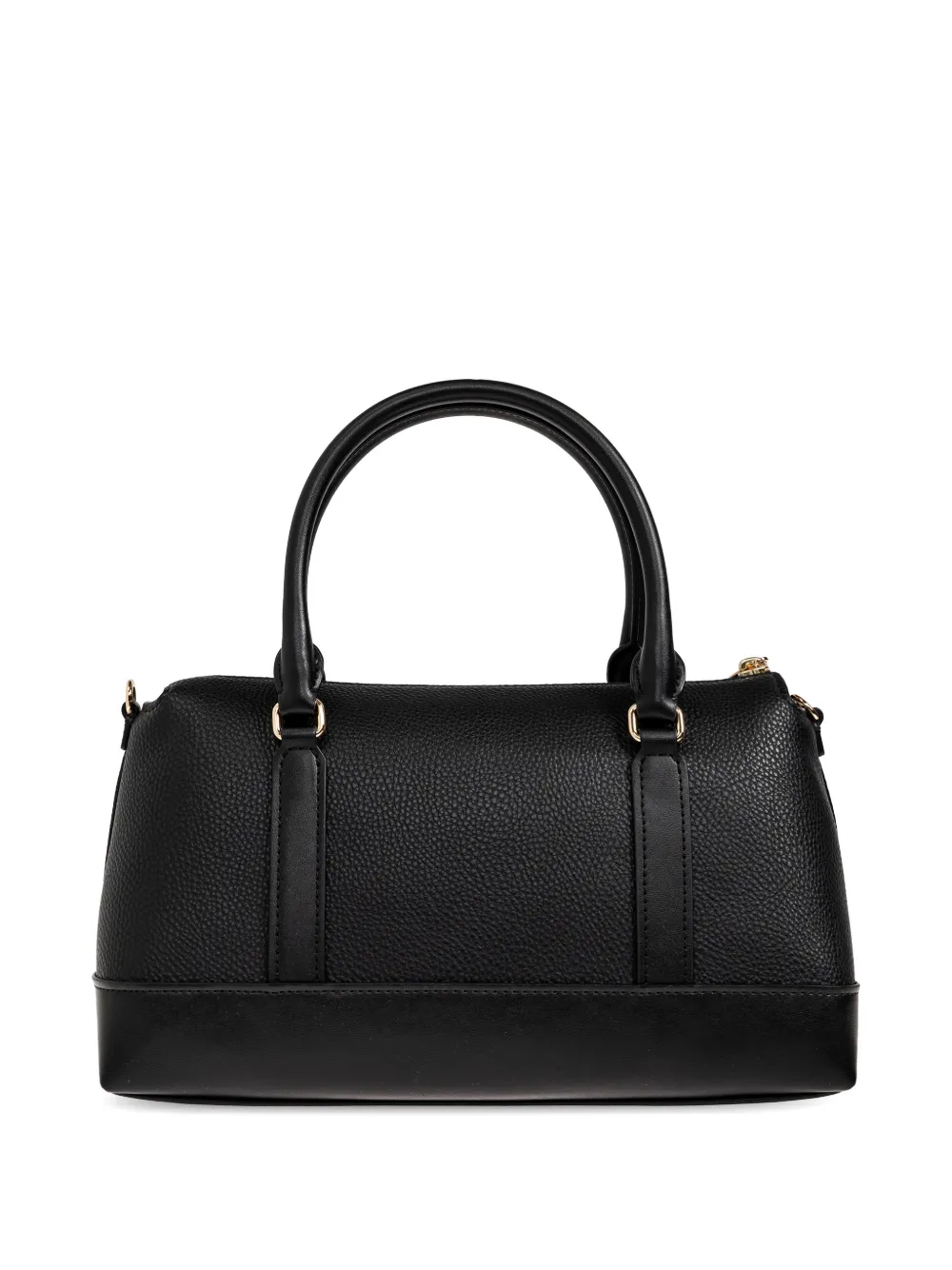Michael Kors Andie medium shopper met logo bedel Zwart