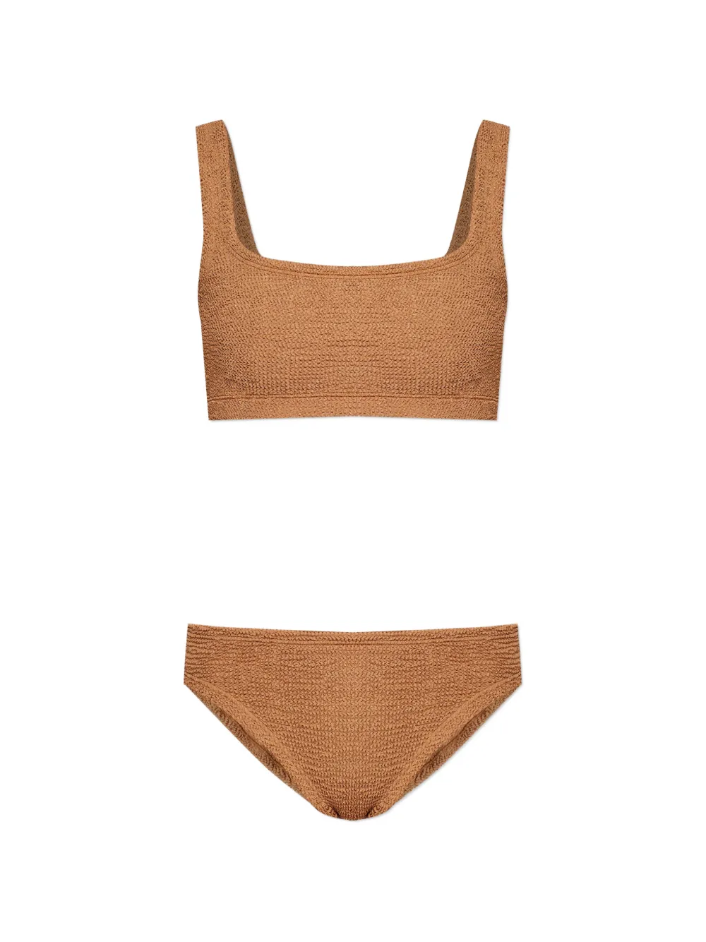 Hunza G Xandra bikini - Marrone