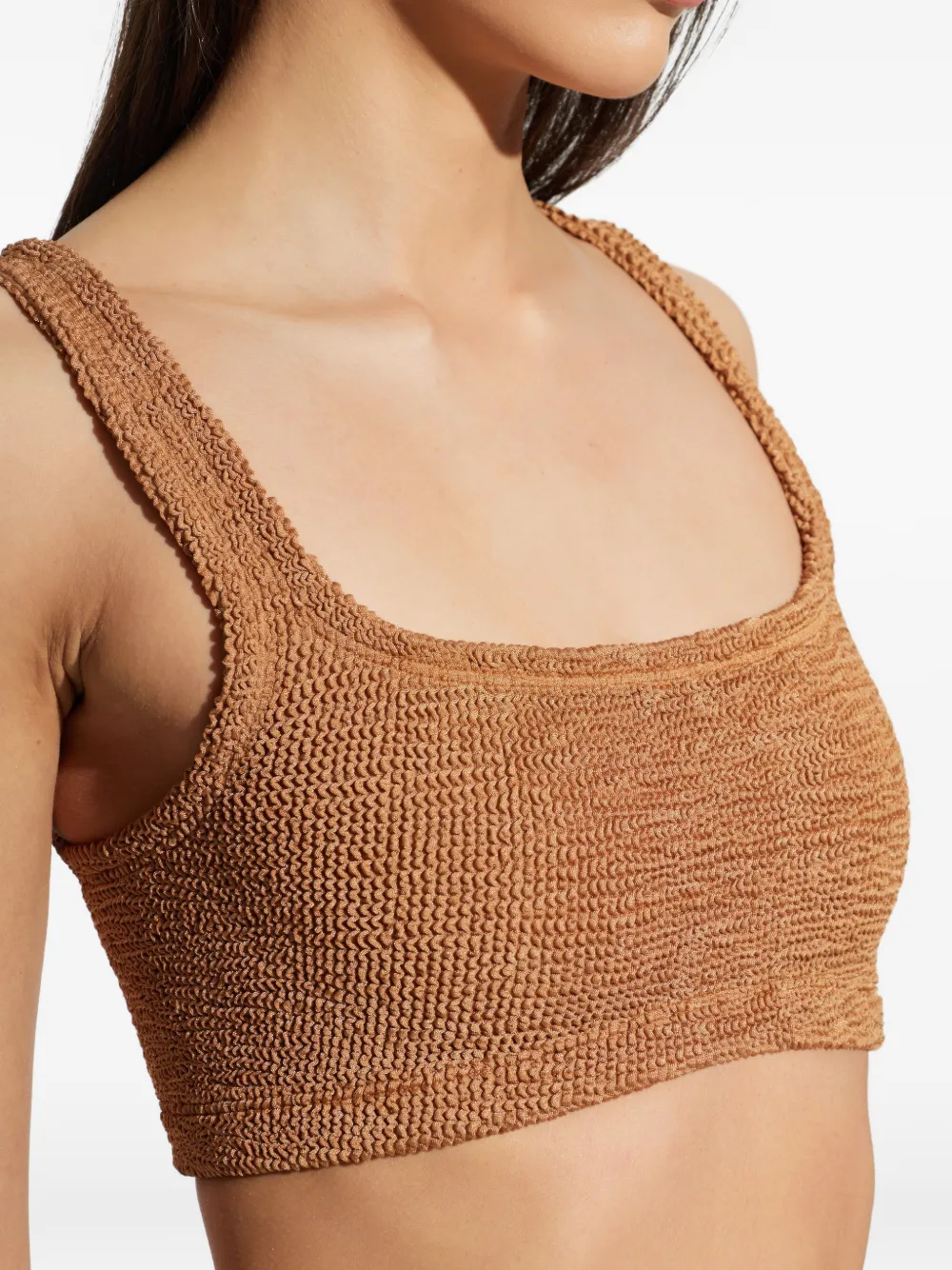  Hunza G Xandra Bikini - Brown 