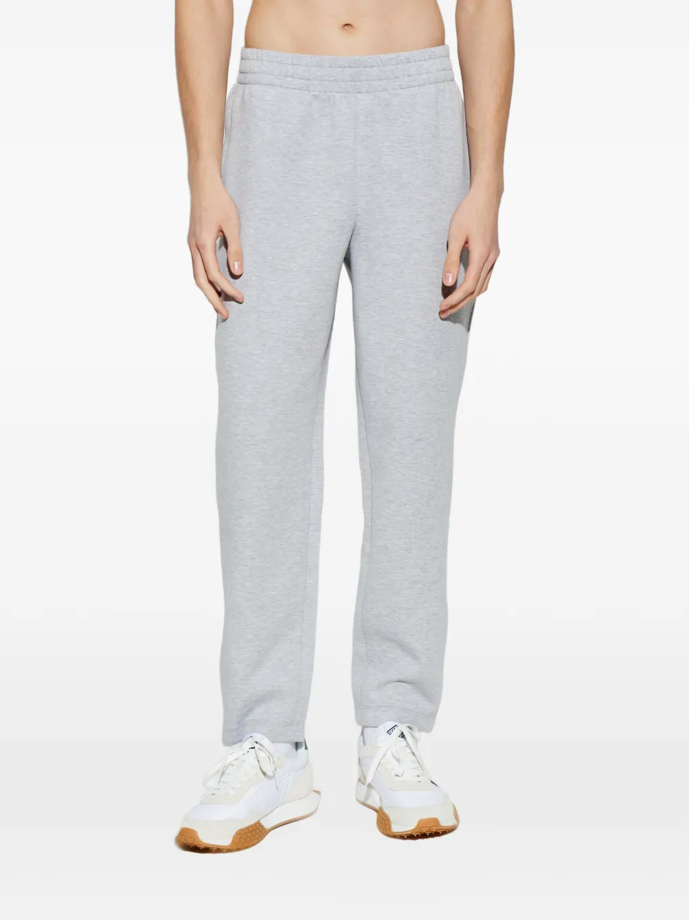  Lacoste Logo Trousers - Grey 