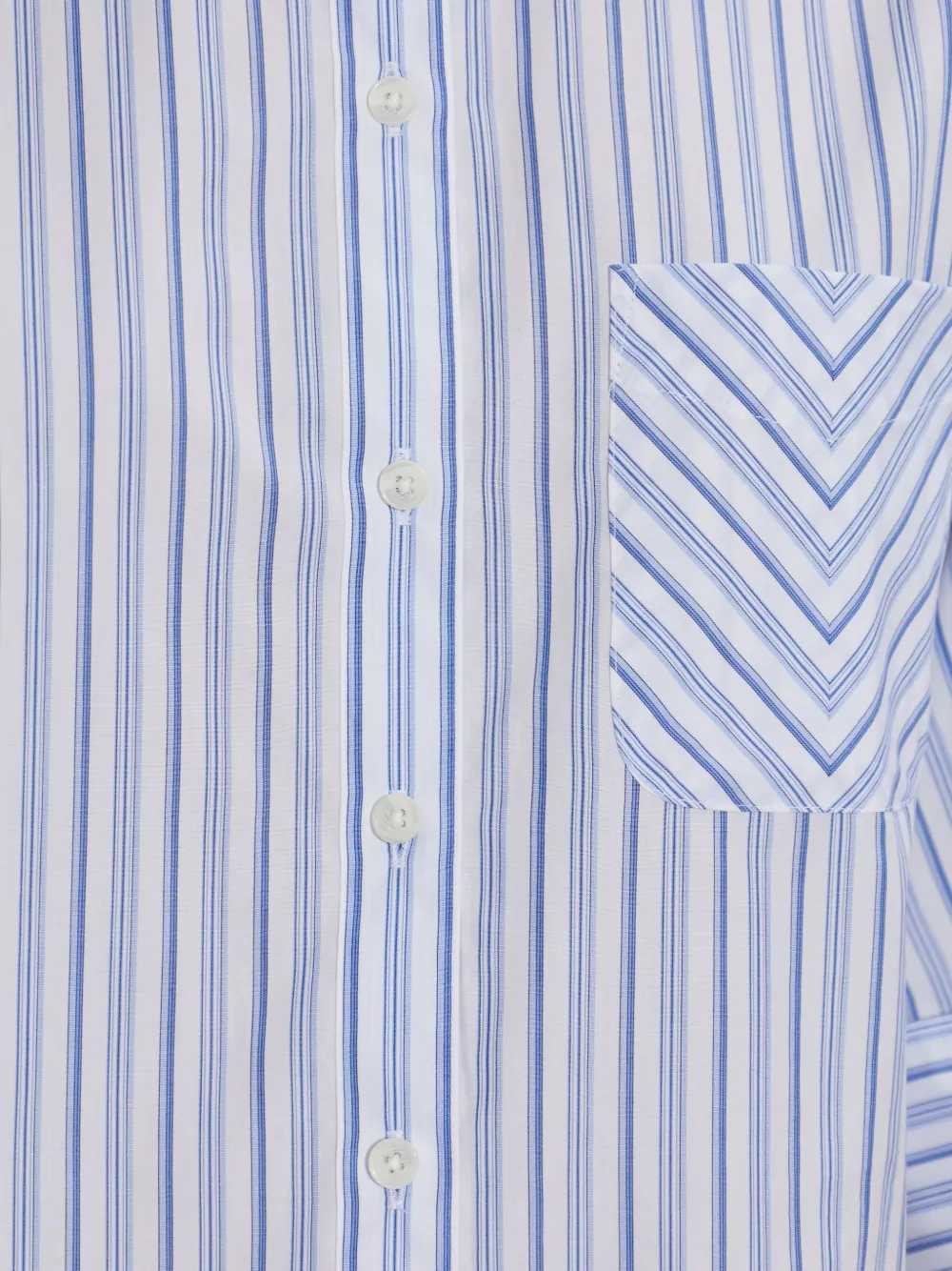 rag & bone Lucia blouse Wit