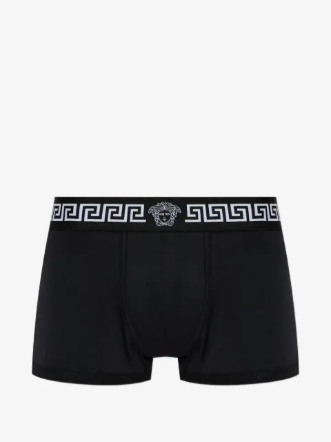 Versace boxer Medusa La Greca