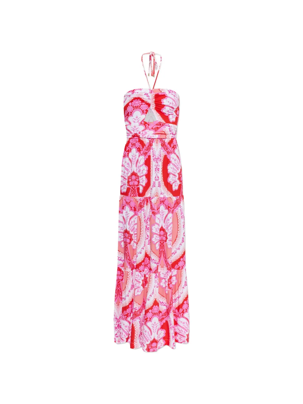 Melissa Odabash Faye maxi dress - Rosa