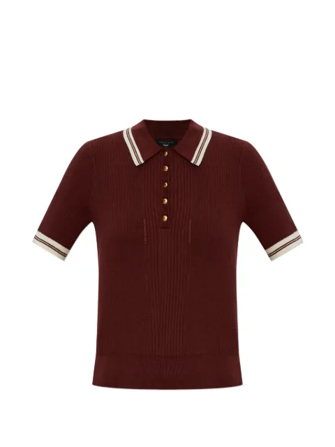 rag & bone polo Laurie
