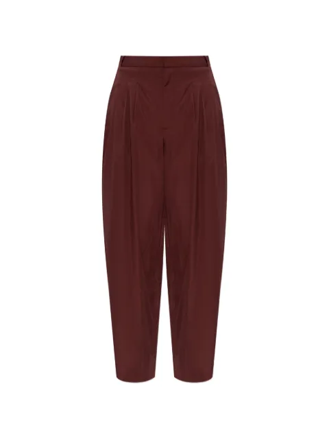 rag & bone pleated trousers