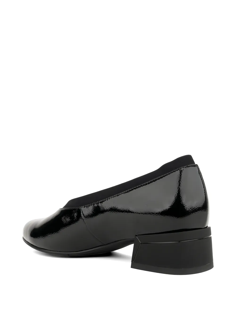  Linda Baumann High Heel Pumps - Black 