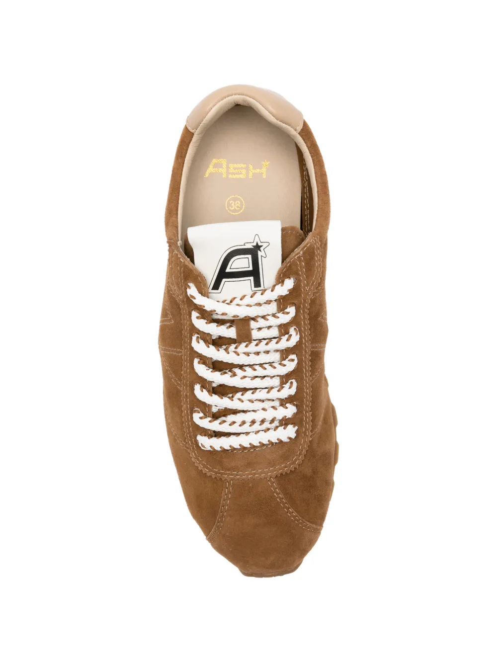 Ash Kill Bill lace-up sneakers Bruin