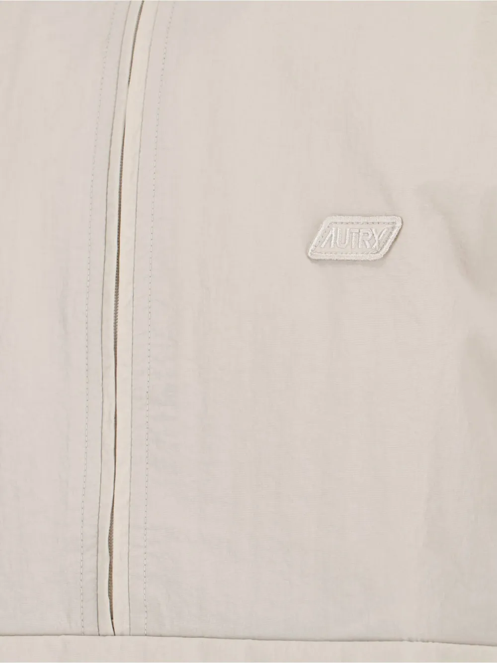 Autry Jack met halve rits Beige