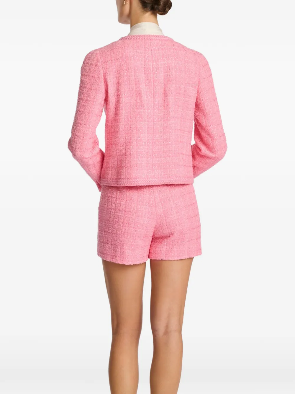 Tweed Braid Jacket