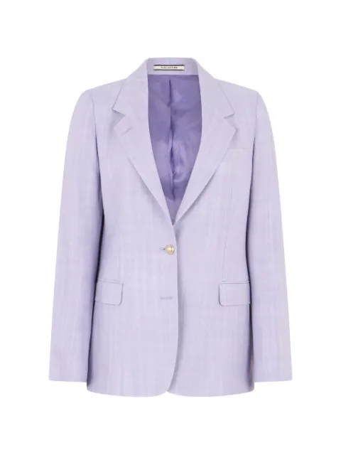 Tagliatore blazer con solapas de muesca y botones