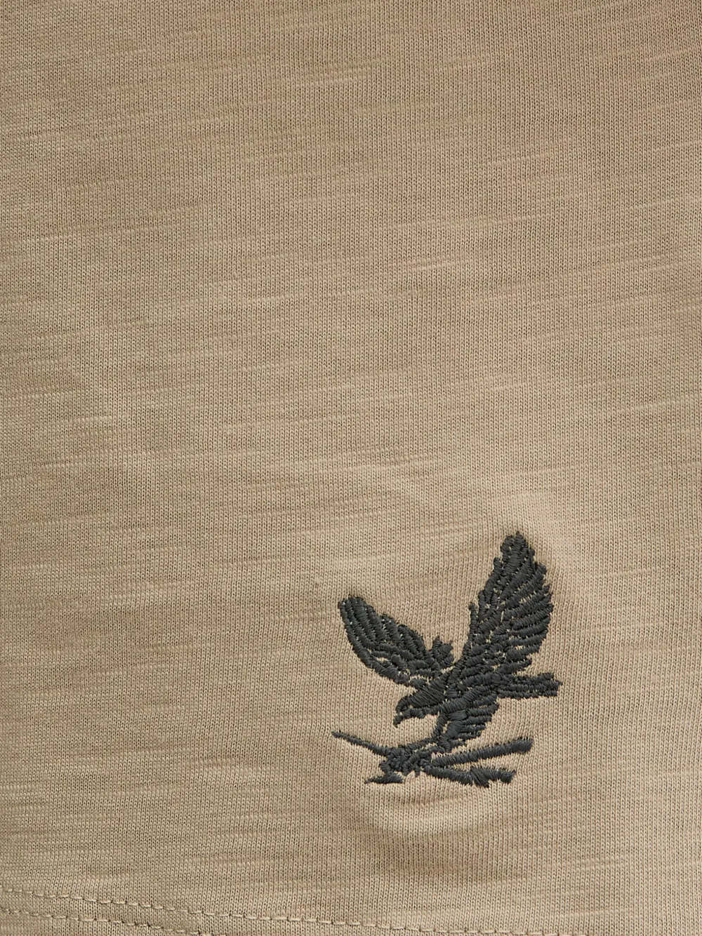 Aeronautica Militare short-sleeves T-shirt Beige