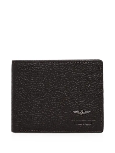 Aeronautica Militare logo-detail wallet