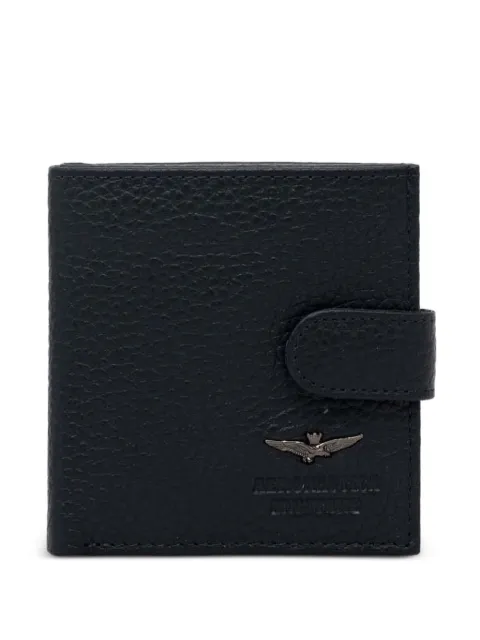 Aeronautica Militare logo-detail wallet