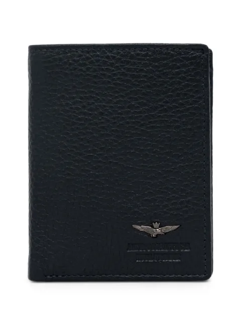 Aeronautica Militare logo-plaque wallet