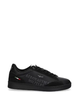 Polo Ralph Lauren Train 89 low-top Sneakers | Black | FARFETCH