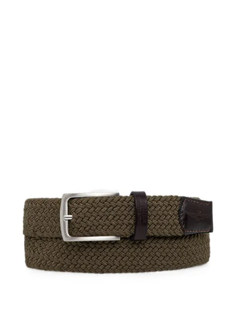 Aeronautica Militare elastic braided belt