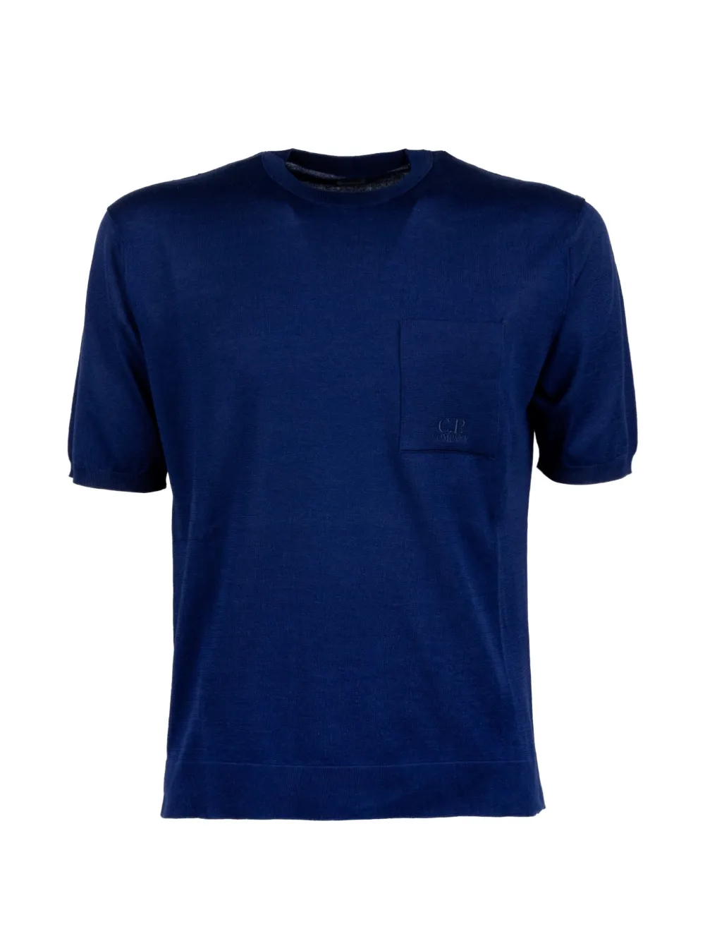 C.P. Company pocket T-shirt - Blu
