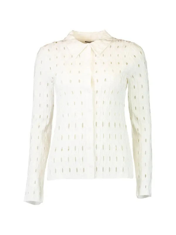 Simkhai Ellsworth Cardigan in Neutrals