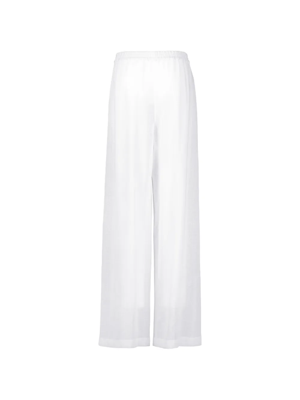 Pleated Pajama Trousers