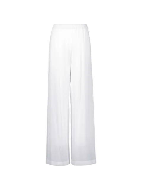 Michael Kors Collection pleated pajama trousers