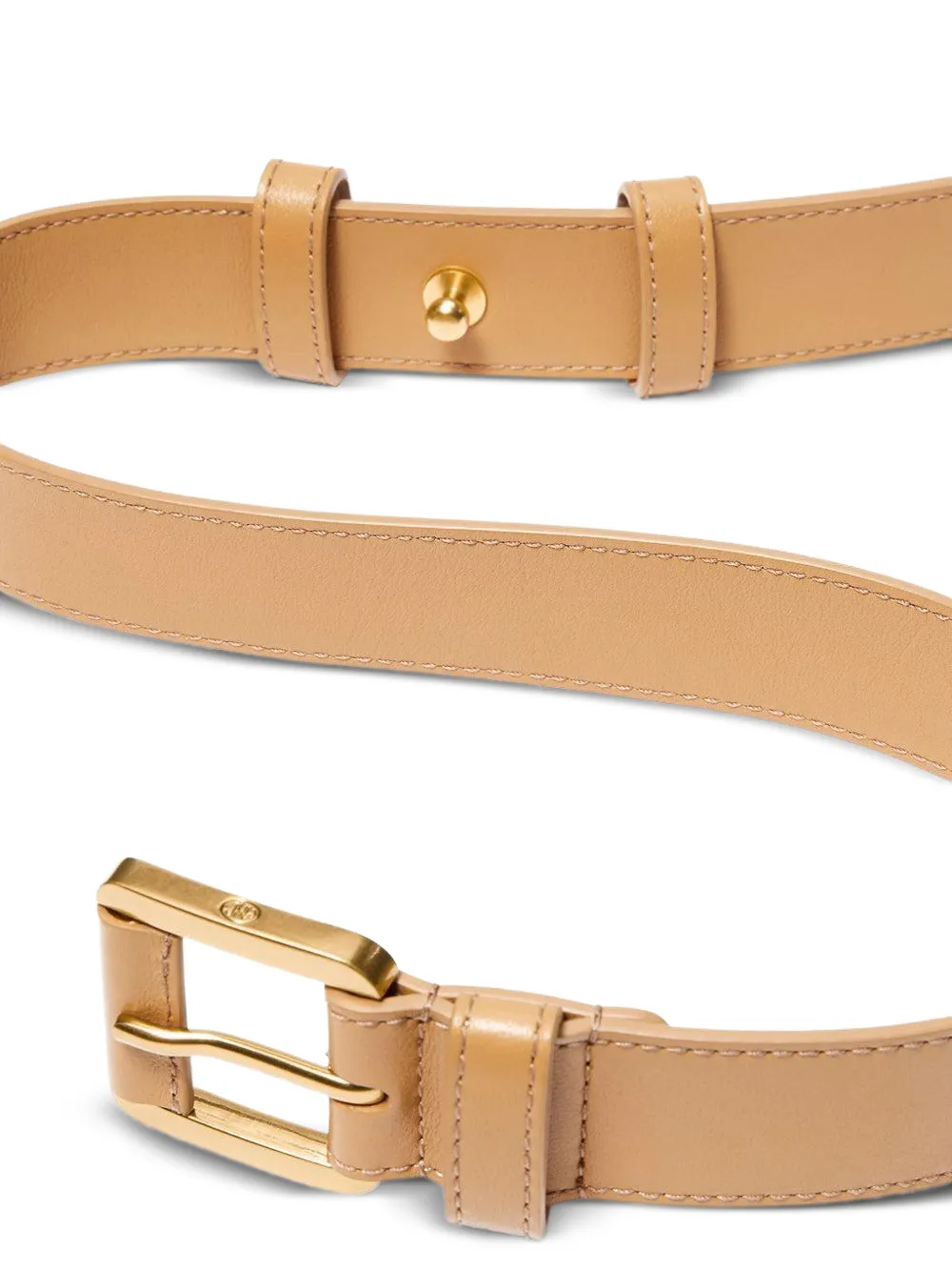  Michael Kors Collection Kaitlin Belt - Neutrals 