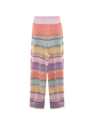 Pleats Please Issey Miyake Photon Trousers | イエロー | FARFETCH JP