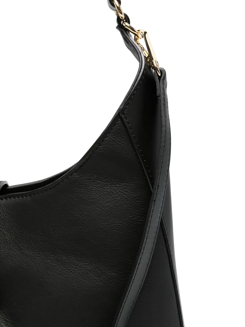 ADRIANNA FERETTI Shopper met gespdetail Zwart
