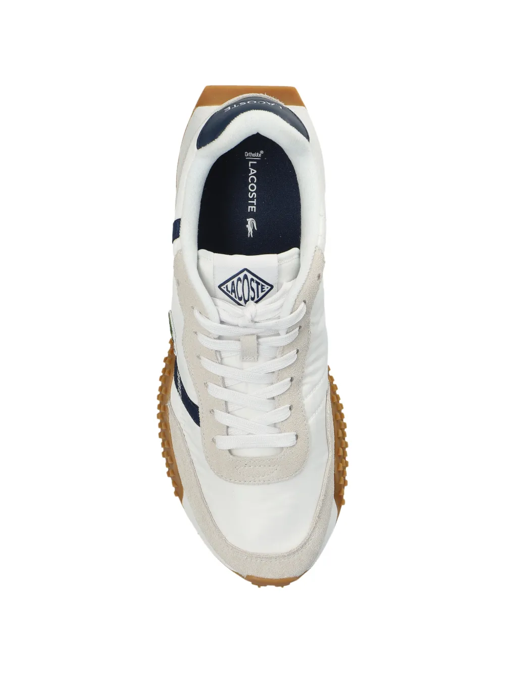 Lacoste L-Spin Evo sneakers Wit